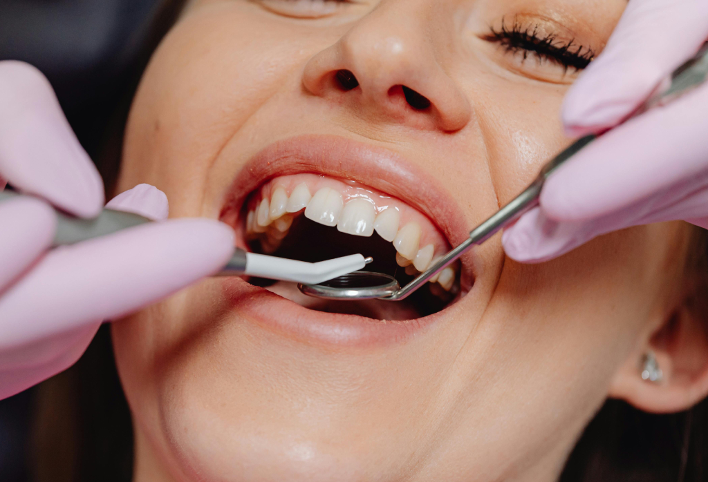 Care from Hygienists